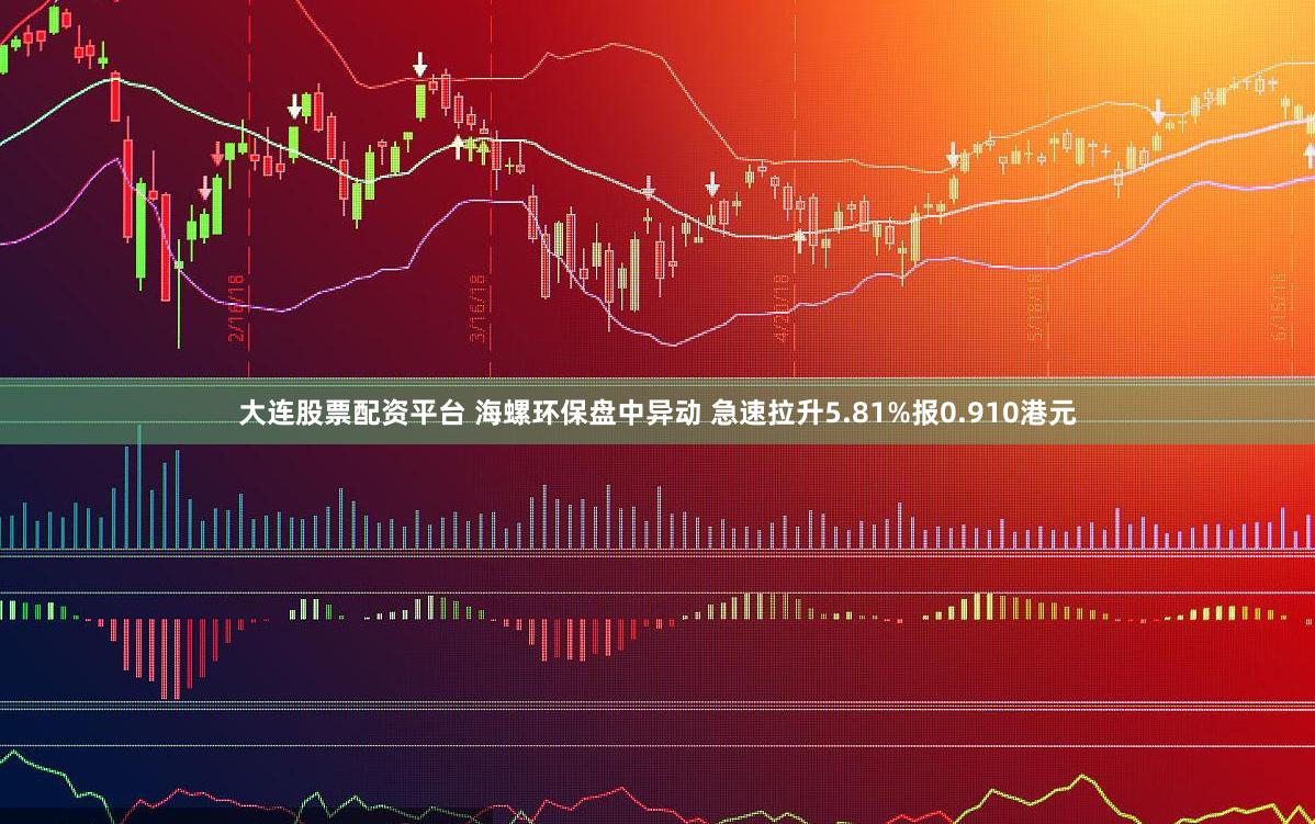 大连股票配资平台 海螺环保盘中异动 急速拉升5.81%报0.910港元