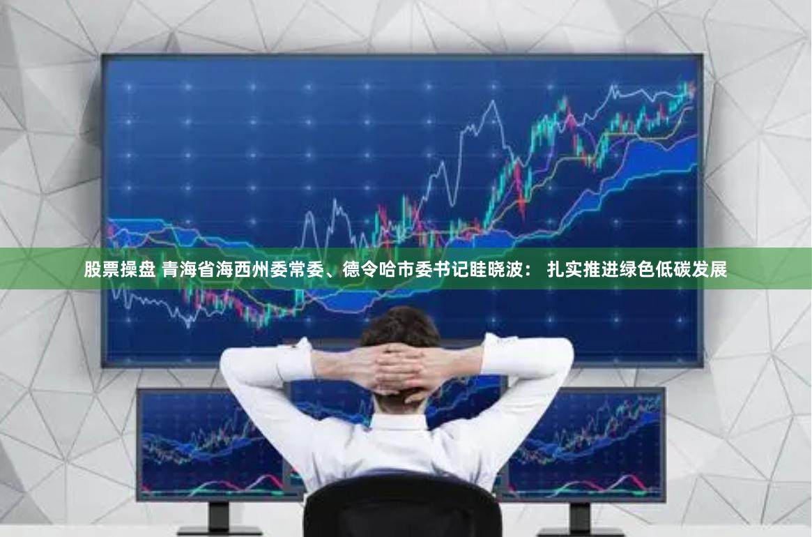 股票操盘 青海省海西州委常委、德令哈市委书记眭晓波： 扎实推进绿色低碳发展