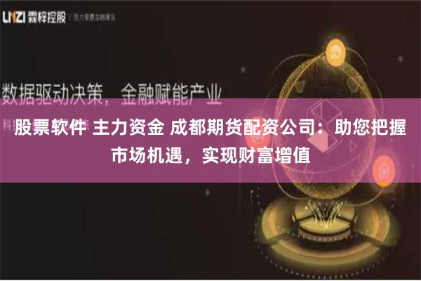 股票软件 主力资金 成都期货配资公司：助您把握市场机遇，实现财富增值