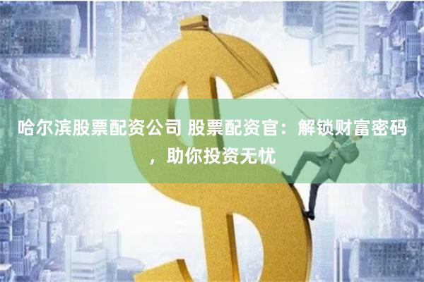 哈尔滨股票配资公司 股票配资官：解锁财富密码，助你投资无忧